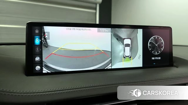 Genesis GV70 id 3851197 из Кореи 7