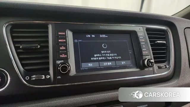 Kia The New Carnival id 3459858 из Кореи 7