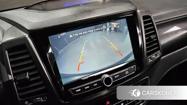 Ssangyong The New Rexton Sports Cannes id 2989730 из Кореи 7