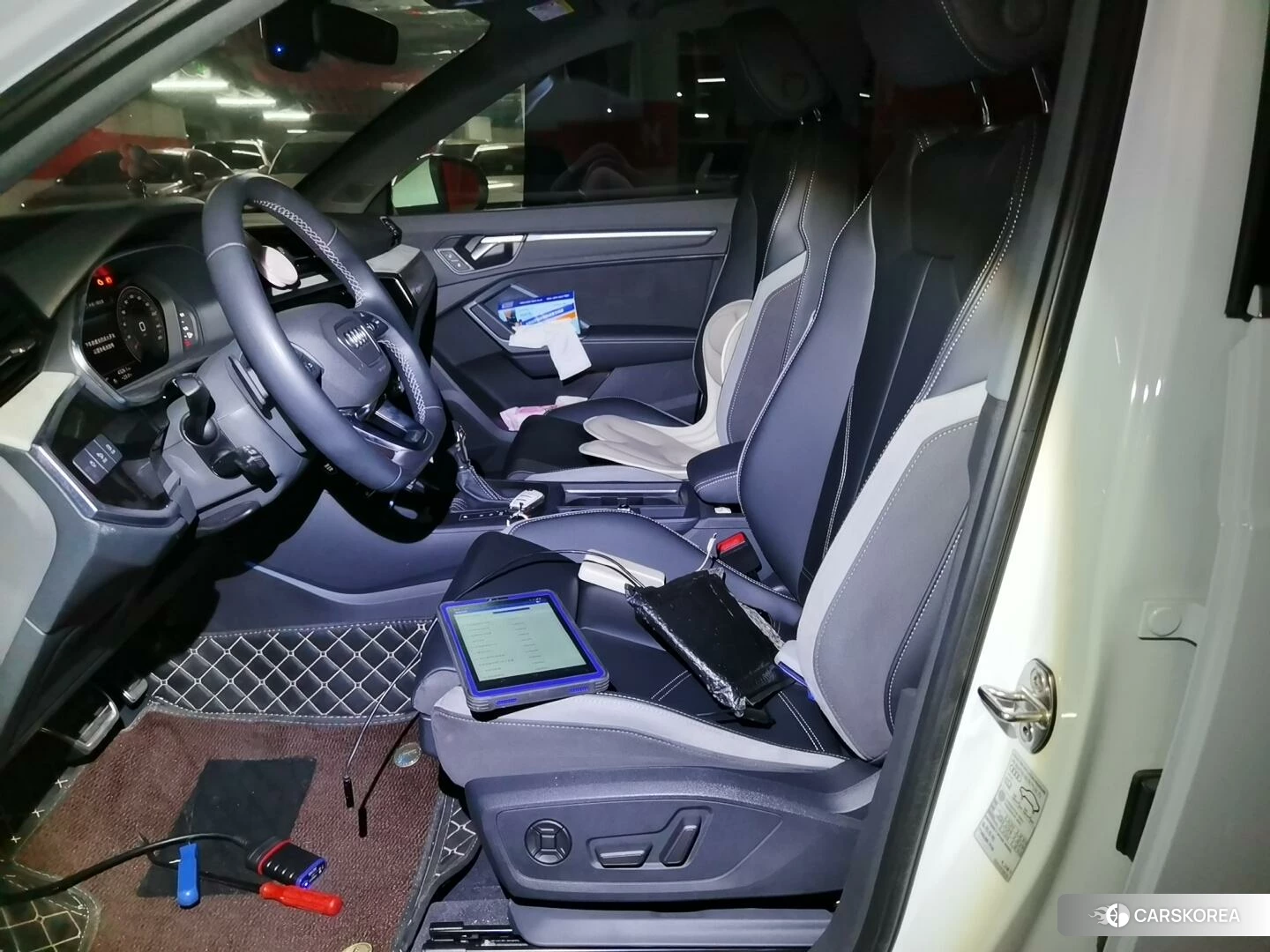 Audi Q3 id 4473751 из Китая 7