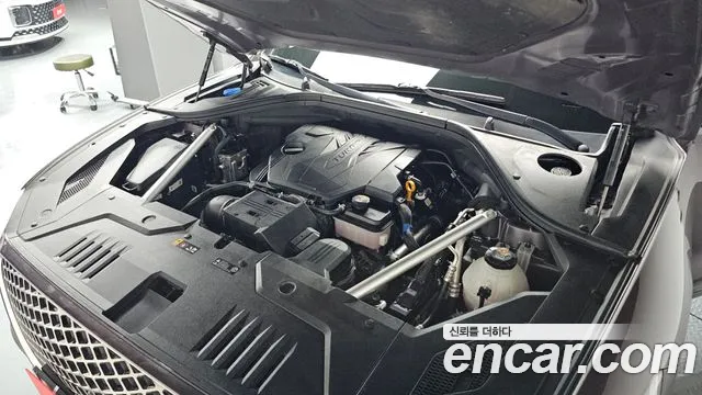 Genesis GV70 id 2650008 из Кореи 7