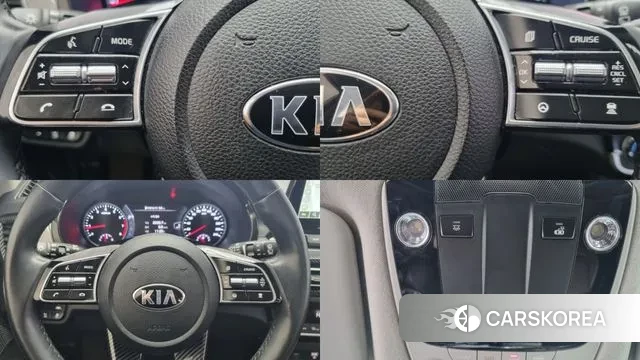Kia Seltos id 3651127 из Кореи 7