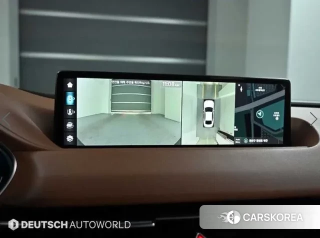 Genesis G80 (RG3) id 3610487 из Кореи 7