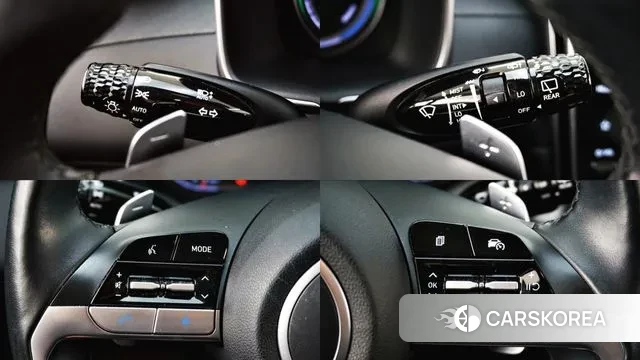 Hyundai Tucson Hybrid (NX4) id 3318535 из Кореи 7