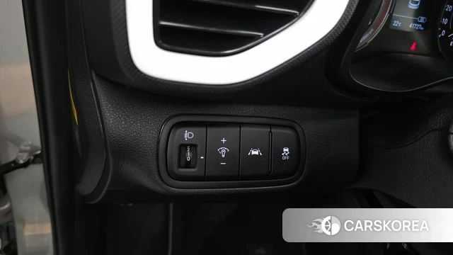 Hyundai Venue id 4923491 из Кореи 7