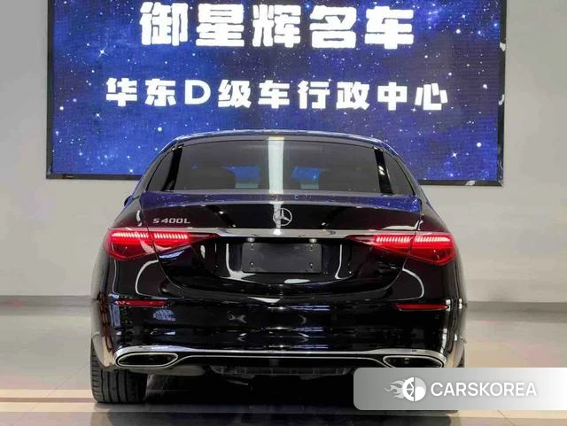 Mercedes-Benz S-class id 4241078 из Китая 7