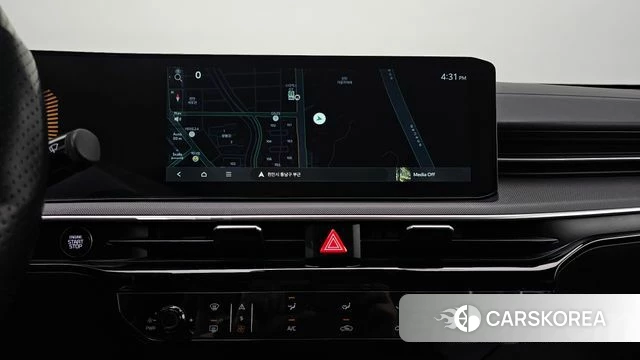 Kia The New K5 3rd generation id 4687060 из Кореи 7
