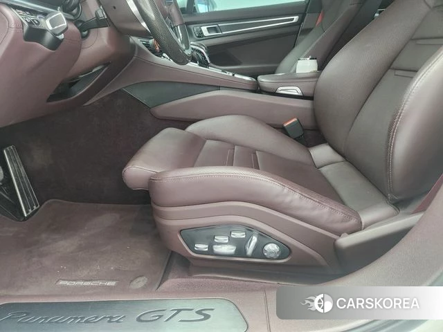 Porsche Panamera (971) id 4310603 из Кореи 7
