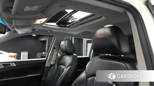 Ssangyong Rexton Sports id 3853987 из Кореи 7