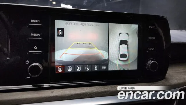 Kia K5 3rd generation id 2289262 из Кореи 7