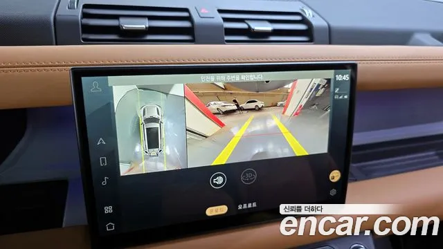 Land Rover Defender (L663) id 2816070 из Кореи 7