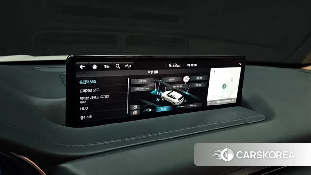 Genesis GV80 id 3437570 из Кореи 7