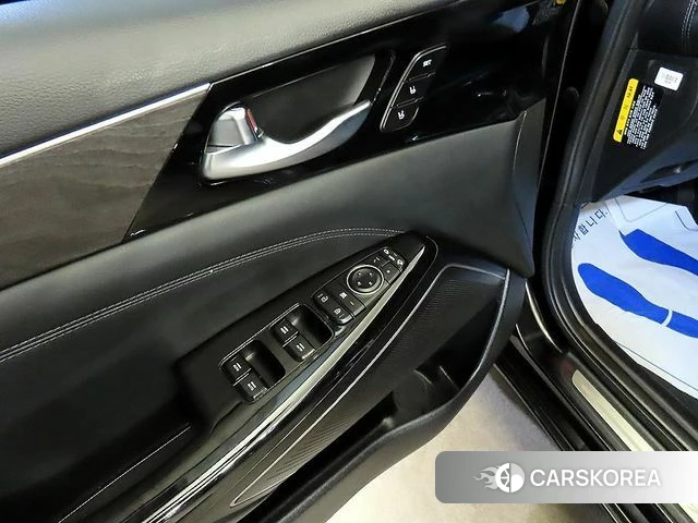 Kia K7 Premier id 4410728 из Кореи 7