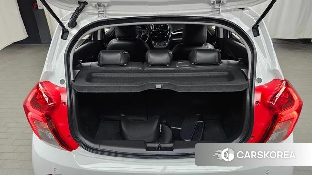Chevrolet (GM Daewoo) The New Spark id 4476547 из Кореи 7