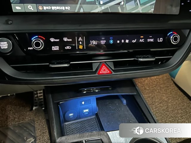 Kia K8 Hybrid id 4442985 из Кореи 7