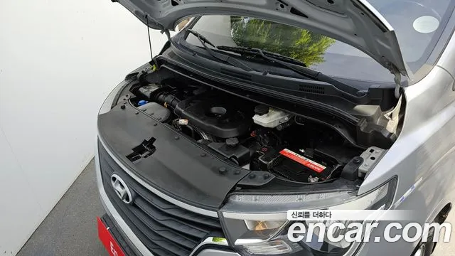 Hyundai The New Grand Starex id 2653497 из Кореи 7