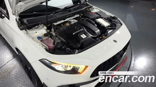 Mercedes-Benz A-Class W177 id 2749556 из Кореи 7