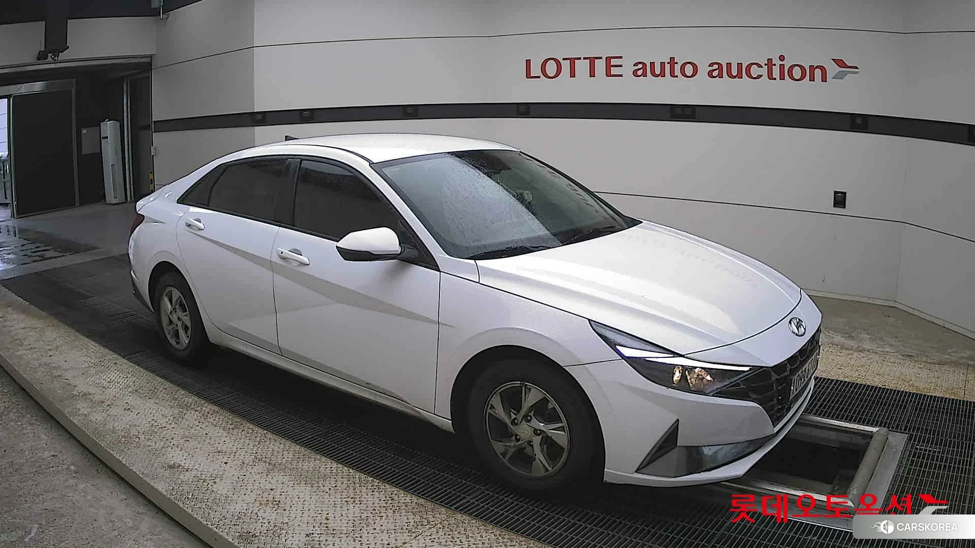 Hyundai Avante id 4352343 из Кореи 7