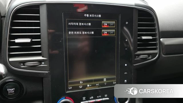 Renault Korea (Samsung) The New QM6 id 4482440 из Кореи 7