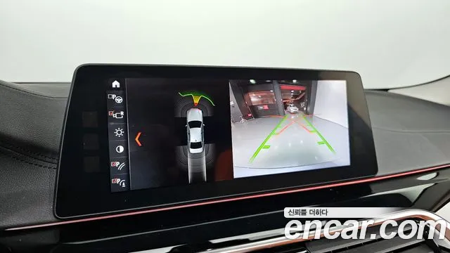 BMW 5 Series (G30) id 2242125 из Кореи 7