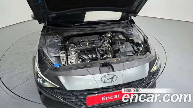 Hyundai Avante (CN7) id 2674214 из Кореи 7