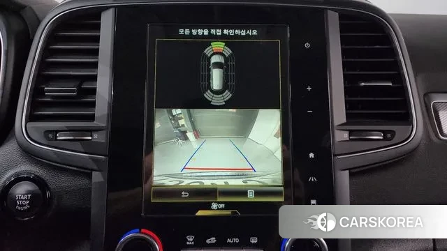 Renault Korea (Samsung) The New QM6 id 3349454 из Кореи 7