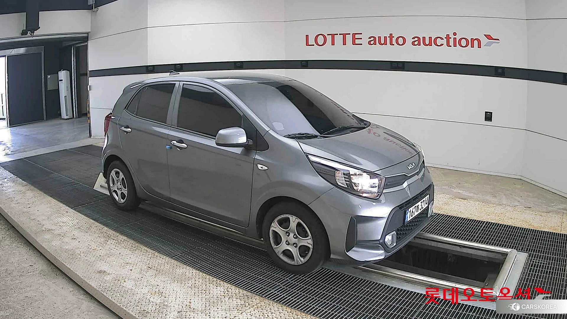 Kia Morning id 4289549 из Кореи 7