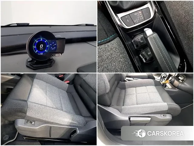 Citroen / DS C4 Cactus id 3535804 из Кореи 7