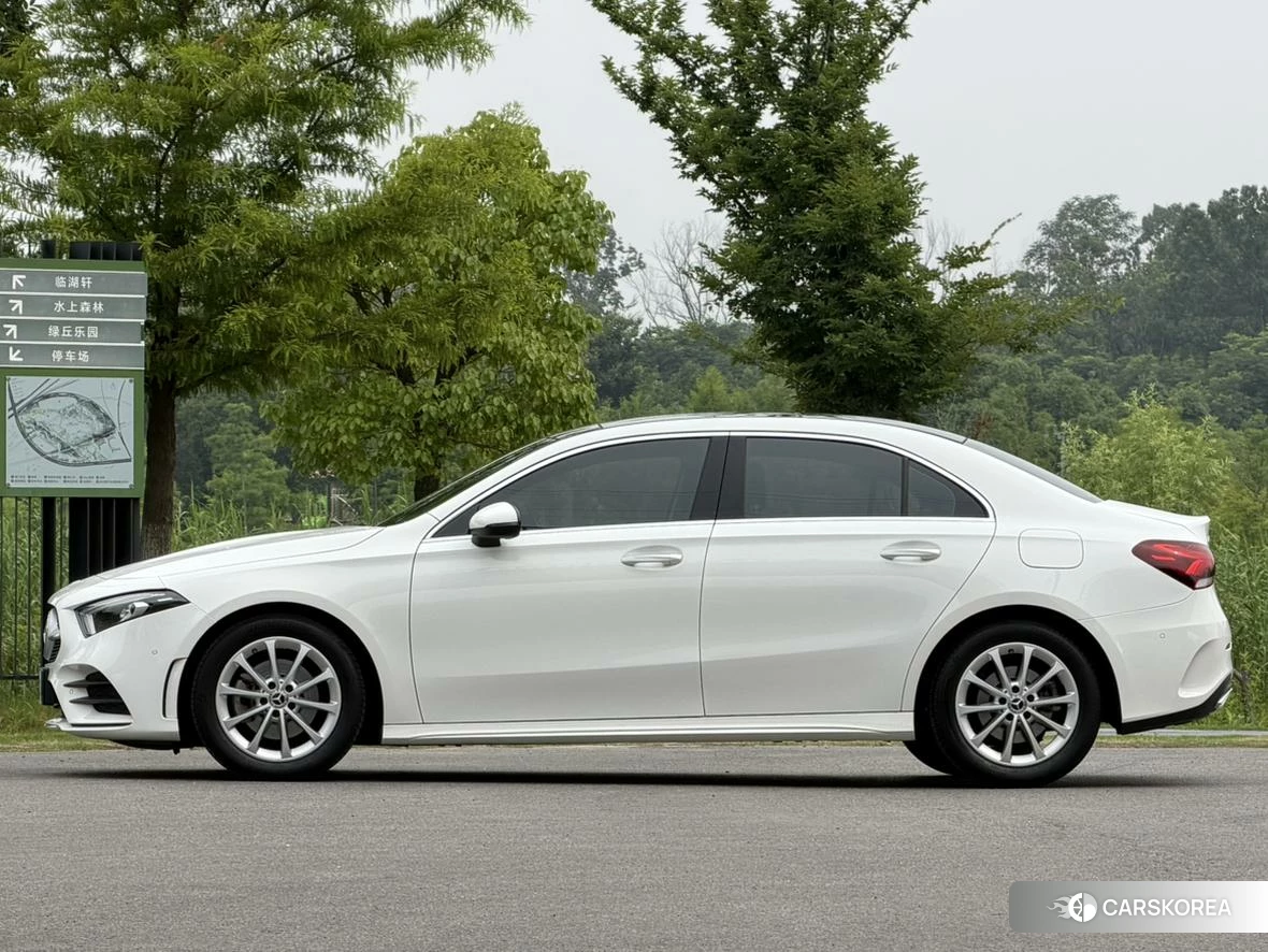Mercedes-Benz A-Class id 4515215 из Китая 7