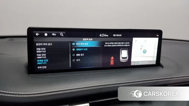 Genesis Electrified GV70 id 3606387 из Кореи 7