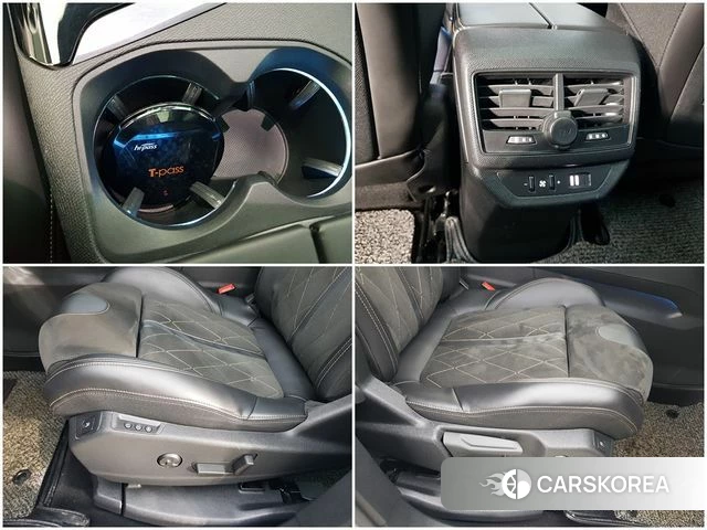 Peugeot 5008 second generation id 4694040 из Кореи 7