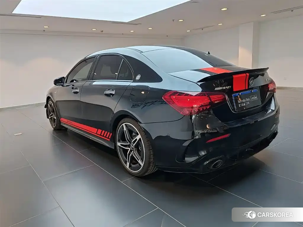 Mercedes-Benz A-class AMG id 4553796 из Китая 8