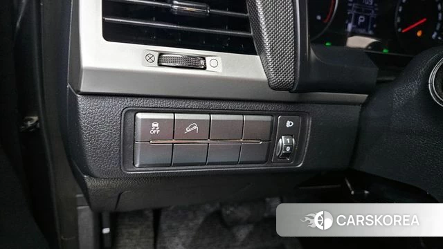 Ssangyong Rexton Sports id 4384604 из Кореи 7