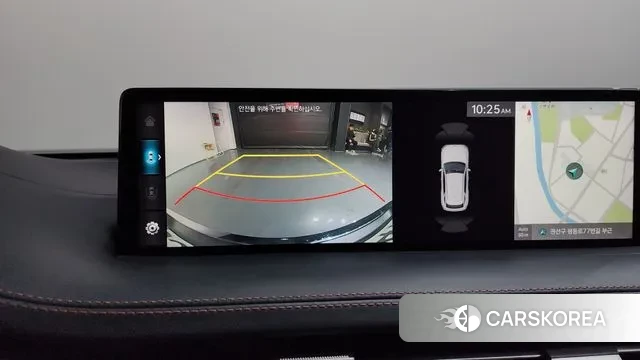 Genesis GV70 id 3616028 из Кореи 7