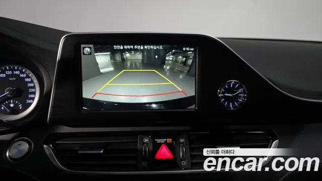 Hyundai Grandeur IG id 2870601 из Кореи 7