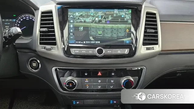 Ssangyong G4 Rexton id 3055759 из Кореи 7