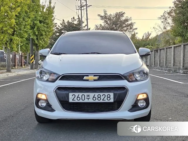 Chevrolet (GM Daewoo) The Next Spark id 3578846 из Кореи 7