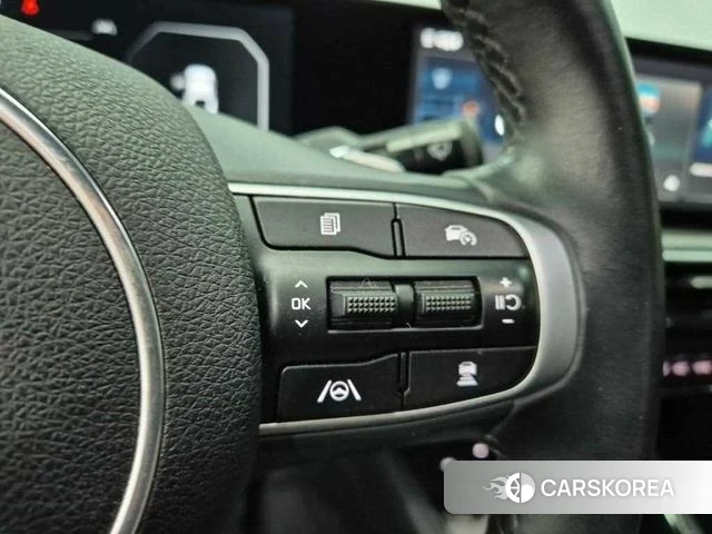 Kia The New K5 Hybrid 3rd generation id 4853865 из Кореи 7