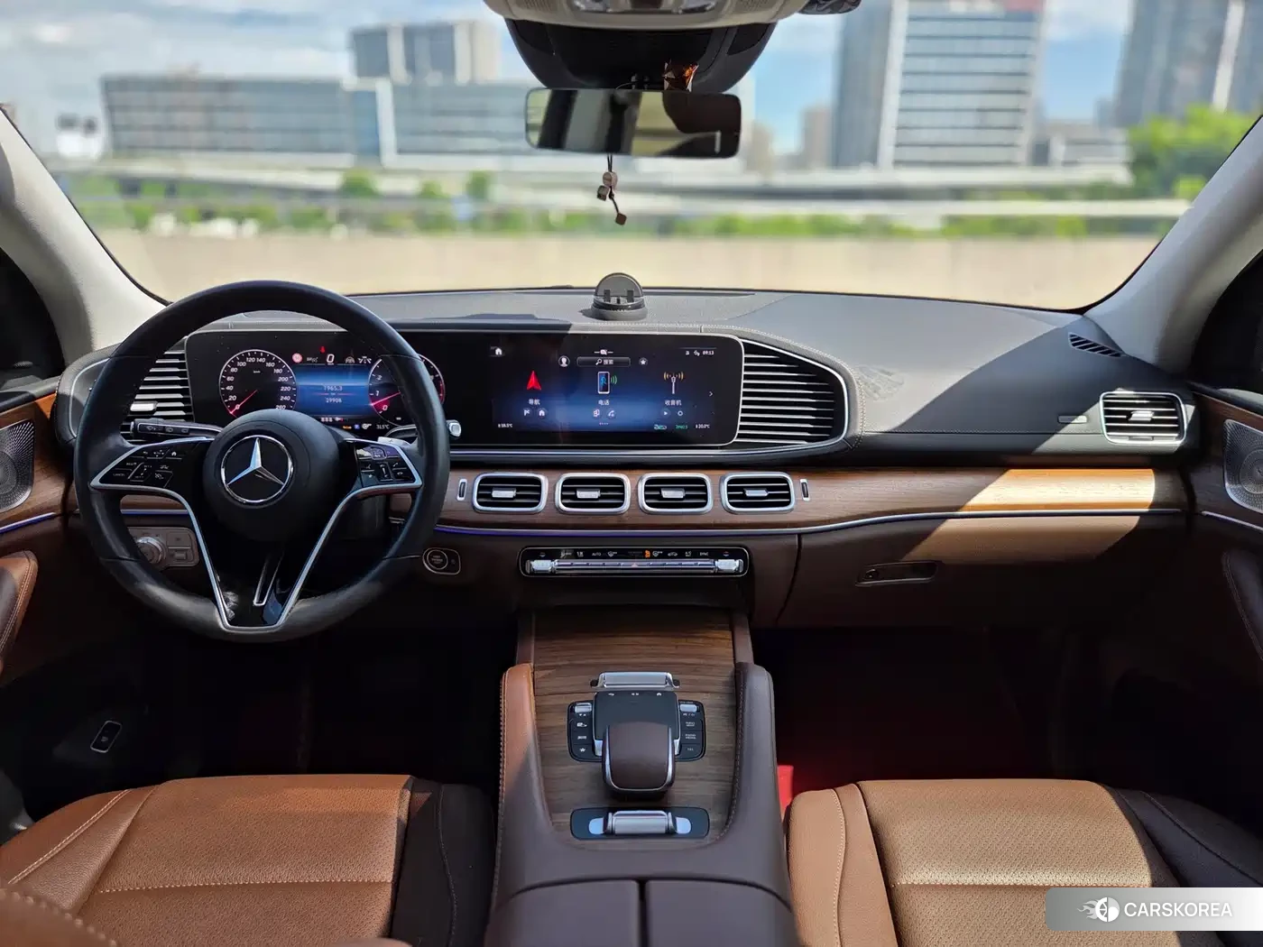 Mercedes-Benz GLE (imported) id 4570558 из Китая 7