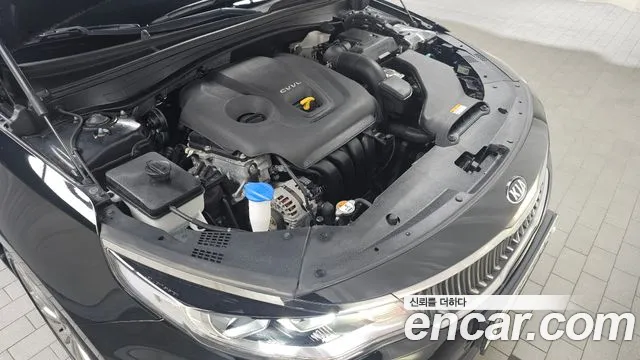 Kia The New K5 2nd generation id 2697757 из Кореи 7