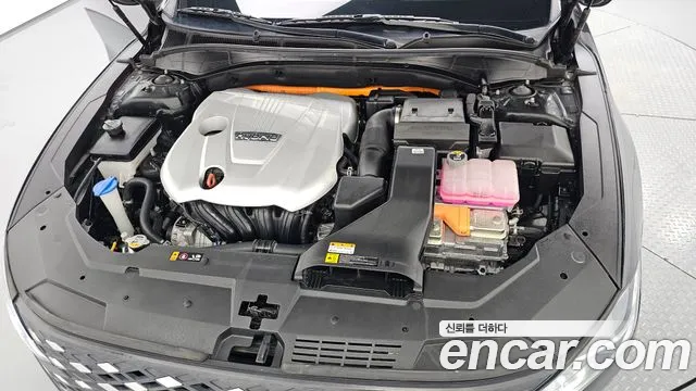 Hyundai The New Grandeur IG Hybrid id 2650322 из Кореи 7