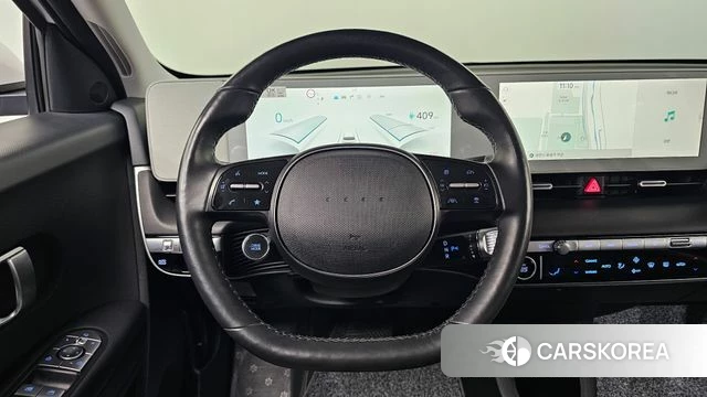 Hyundai Ionic 5 id 3826503 из Кореи 7