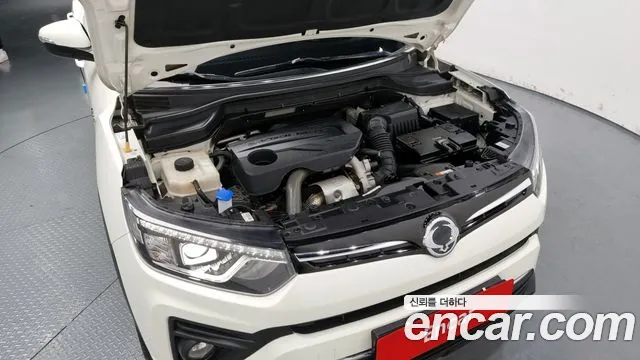 Ssangyong Berry New Tivoli id 2676004 из Кореи 7