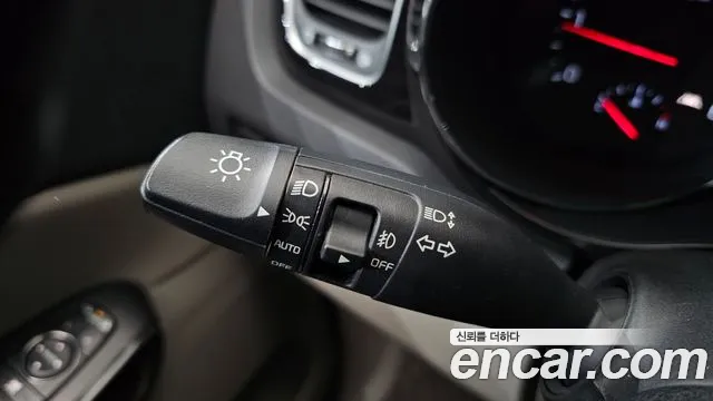 Kia The New Carnival id 2340002 из Кореи 7