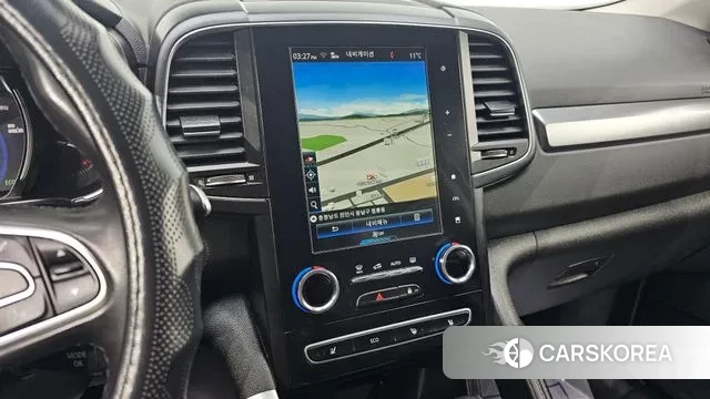 Renault Korea (Samsung) The New QM6 id 3428989 из Кореи 7