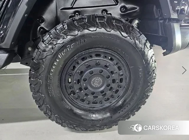 Jeep Wrangler (JL) id 3020935 из Кореи 7