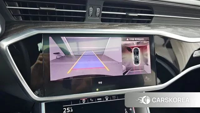 Audi A6 (C8) id 3442734 из Кореи 7