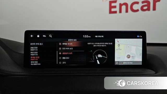Genesis GV80 id 4717047 из Кореи 7