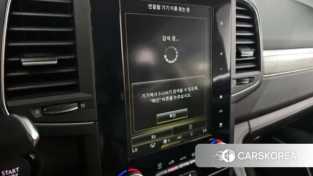 Renault Korea (Samsung) The New QM6 id 3154488 из Кореи 7