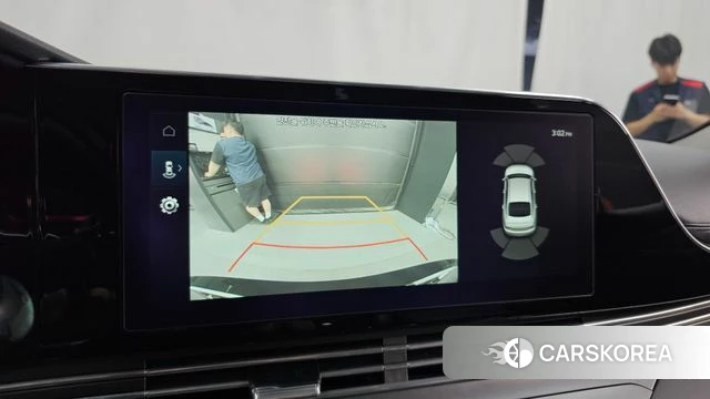 Hyundai The New Grandeur IG id 4423948 из Кореи 7